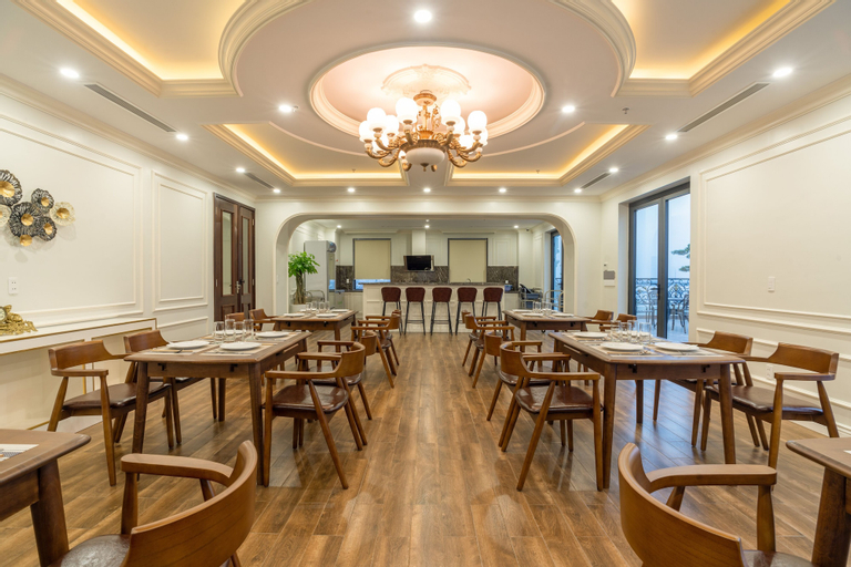 Food & Drinks 5, Victory Hotel & Apartment, Lê Chân