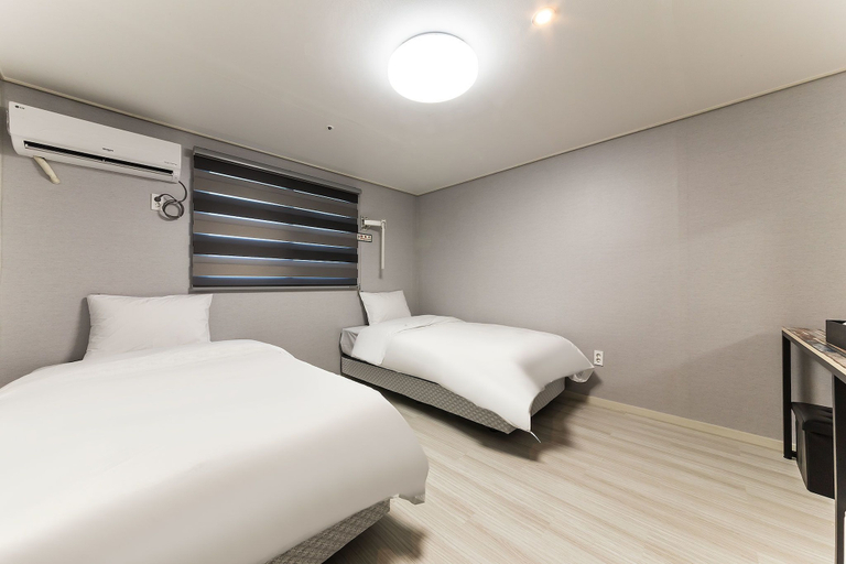 Bedroom 3, It's W, Suwon