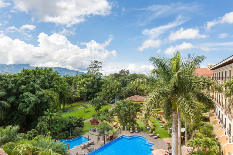 Sport & Beauty 2, Costa Rica Marriott Hotel Hacienda Belen, Belén
