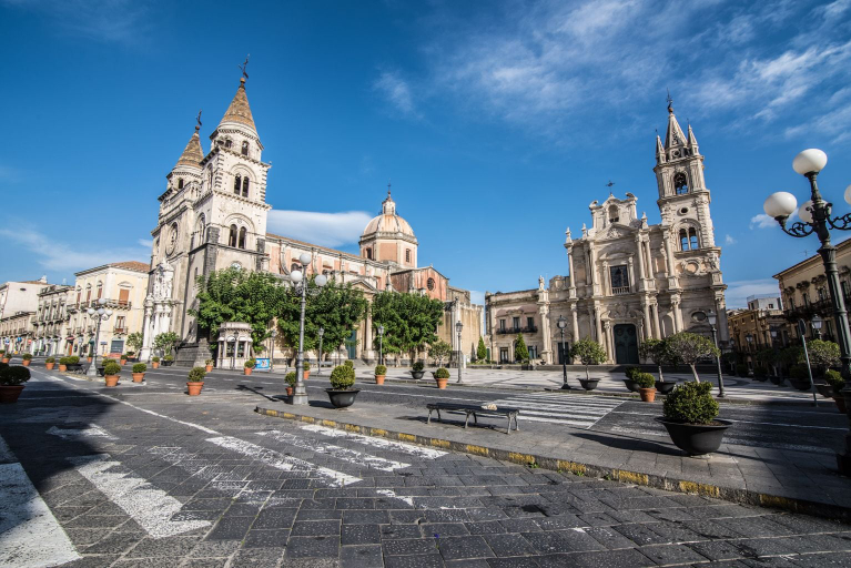 Exterior & Views 2, Residenza Cavour, Catania