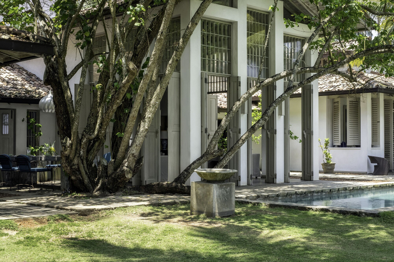 Front of property 3, SATIN DOLL, Habaraduwa