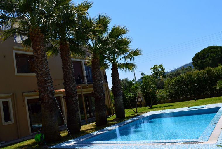 Sport & Beauty, Gold Luxury Villa Ialysos, South Aegean
