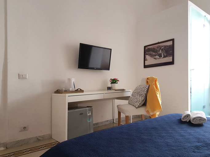 Bedroom 4, A Casa Boschi Guest House, Rome