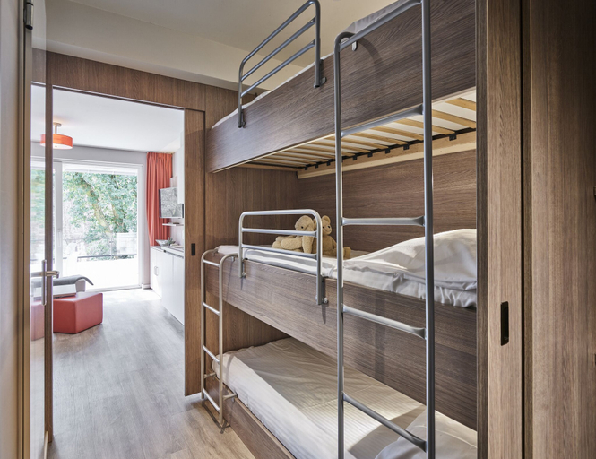 Bedroom 5, Holiday Suites Limburg, Limburg