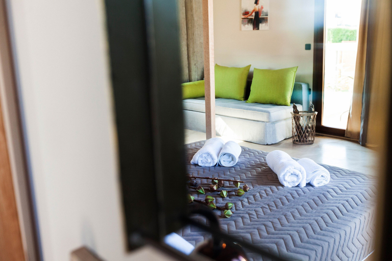 Bedroom 5, Casa Afytos - Adults Only, Central Macedonia