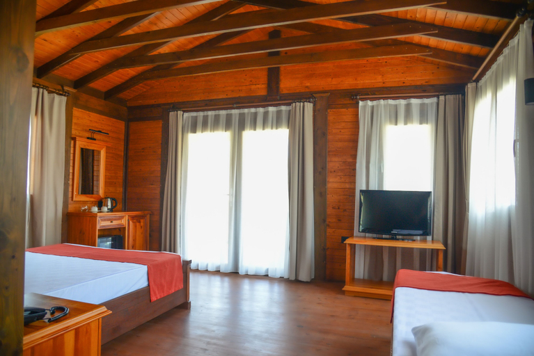 Bedroom 4, Enso Inn, Fethiye