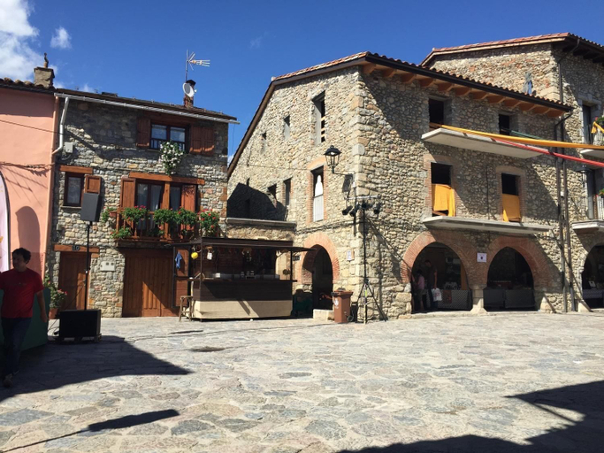 Exterior & Views 2, La Calma de Bellver, Lleida
