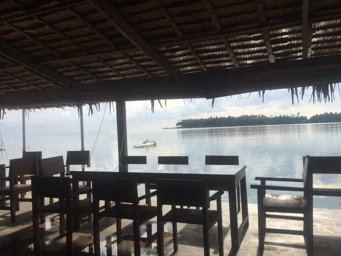 Food & Drinks 5, Baloho Beach Hotel, South Nias