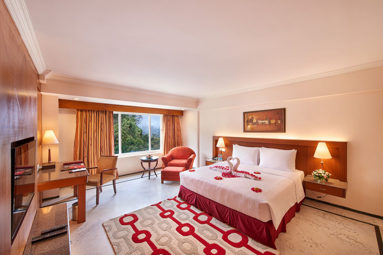 Bedroom 3, Highland Hotel Ooty, The Nilgiris