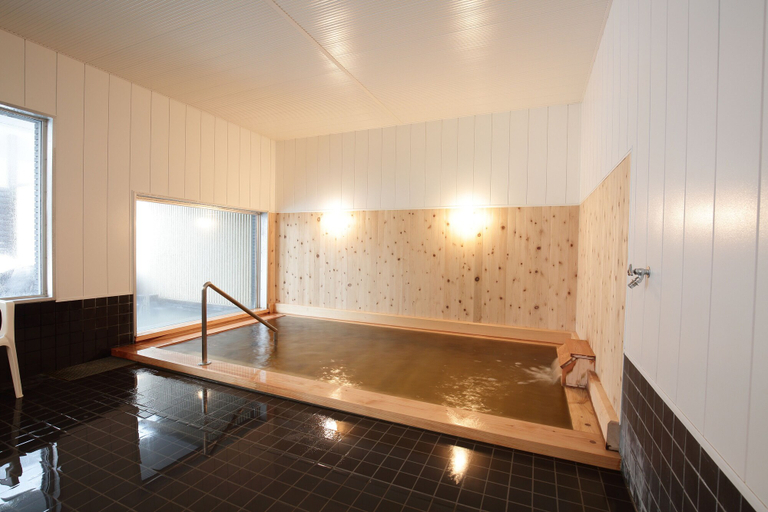 Sport & Beauty 5, Loghotel The Maplelodge, Iwamizawa