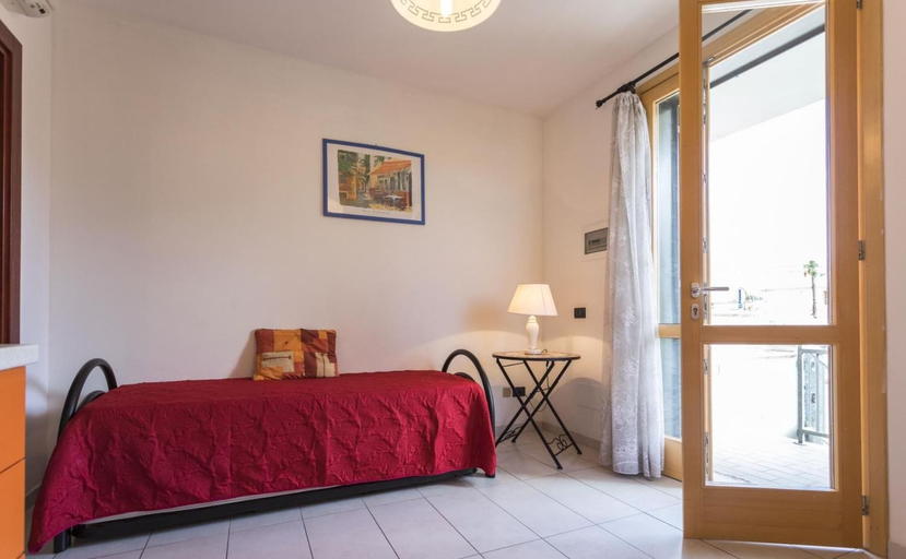 Bedroom 4, Bilocale Calipso, Lecce