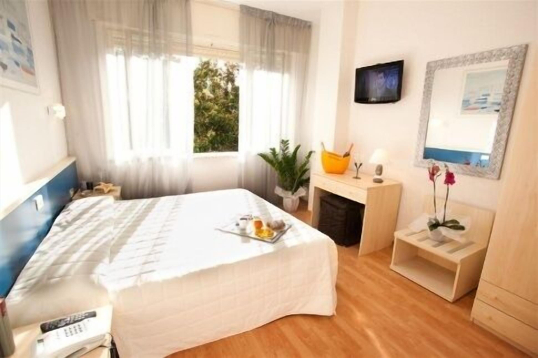 Bedroom 2, Relais Mediterraneum, Rome
