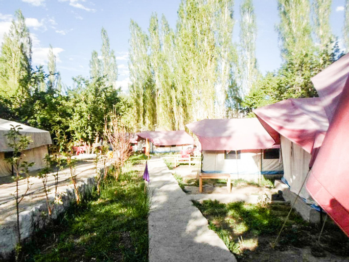 K2 Resort Camps, Leh (Ladakh)