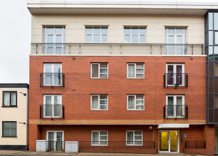 Exterior & Views, Birmingham Serviced Apartment - The Qube, Birmingham