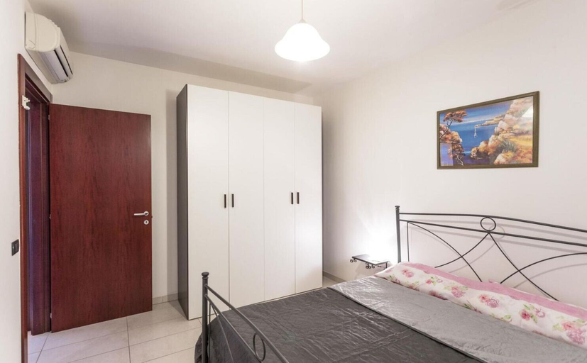 Bedroom 3, Bilocale Calipso, Lecce