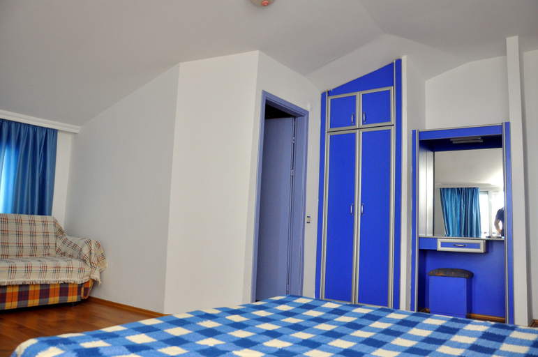 Bedroom 5, Blue Night Hotel, Alanya