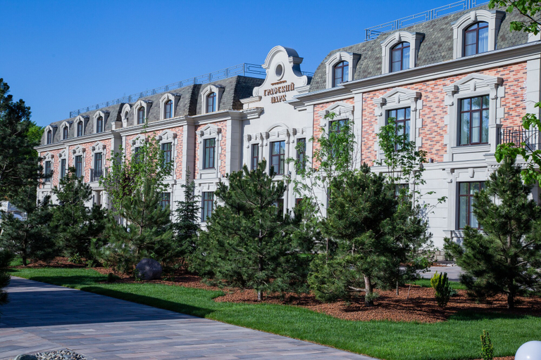Exterior & Views 2, Grafskiy Park, Aksayskiy rayon