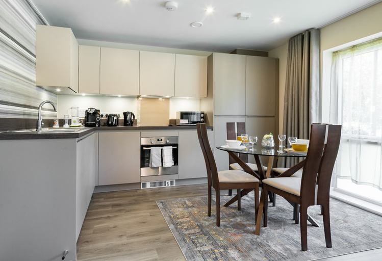 Others 5, Fortified Luxury Apartment, Medway