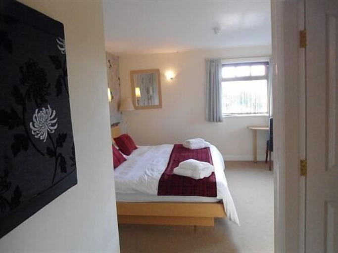 Bedroom 2, The Holly Hill Inn, North Yorkshire