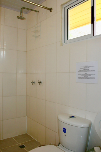Bathroom 5, Hotel Central Boquete, Boquete