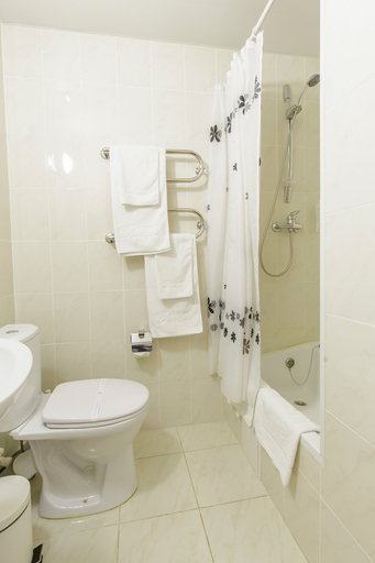 Bathroom 4, Avrora, Omskiy rayon