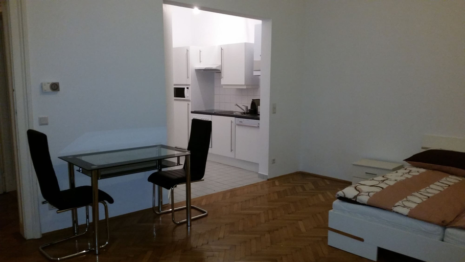Others 5, Goldfisch Apartment Central Park, Wien