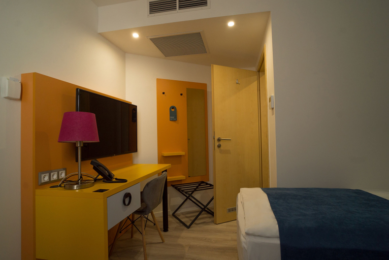 Bedroom 2, Hotel Civitas Sopron, Sopron-Fertőd
