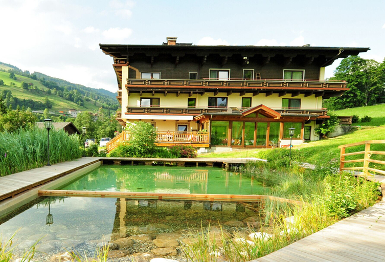 Exterior & Views 2, Bike & Ski Hotel Unterellmau, Zell am See