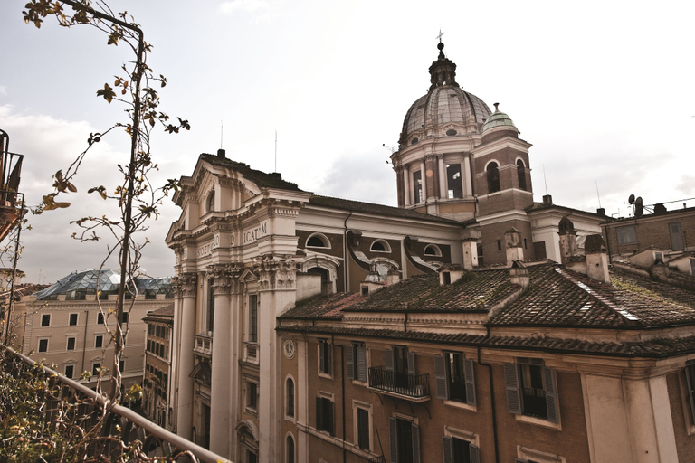 Exterior & Views 2, La Scelta di Goethe, Rome