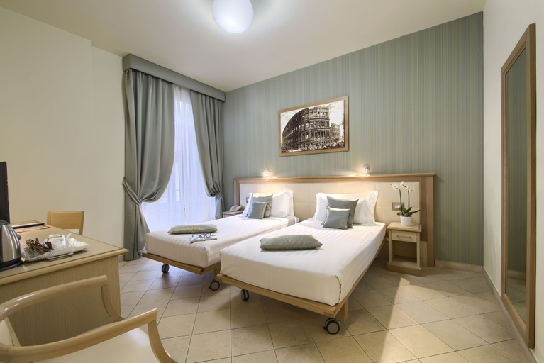 Bedroom 5, Domus Australia, Rome