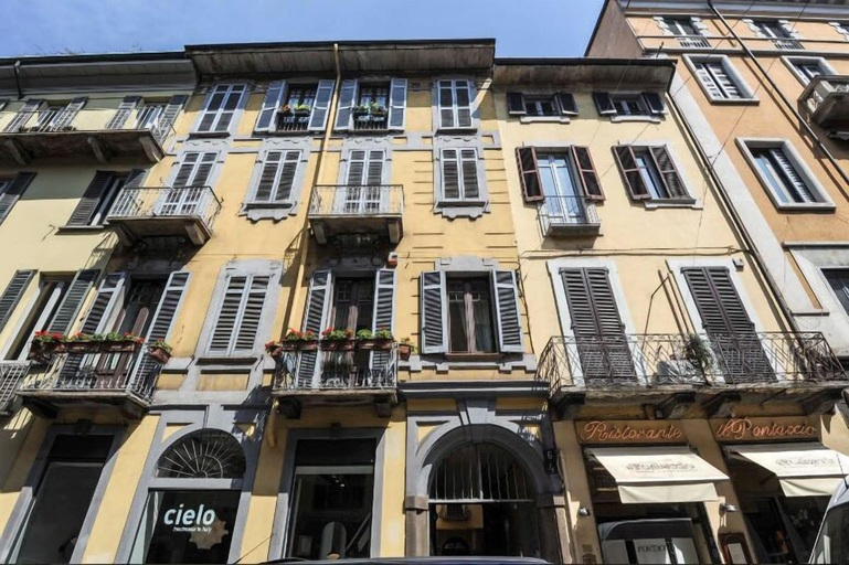 Exterior & Views 4, Brera 6 Apartment, Milano