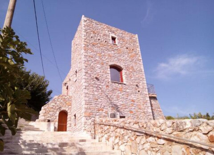 Exterior & Views, Ampelos Tower, Peloponnese