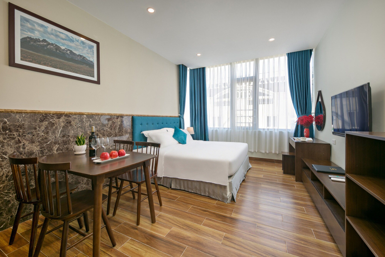 Bedroom 4, Celina Hotel & Apartment, Da Nang