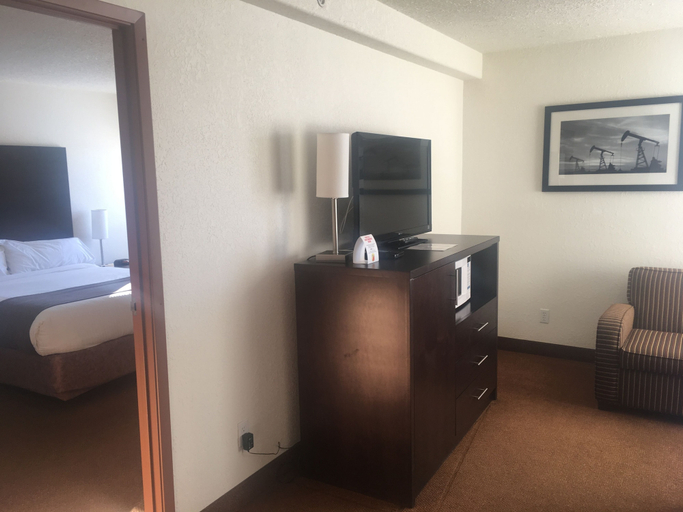 Bedroom 3, Super 8 by Wyndham Vermilion AB, Division No. 10