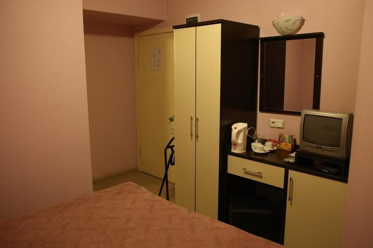 Bedroom 4, Canakkale Bogaz Hotel, Merkez