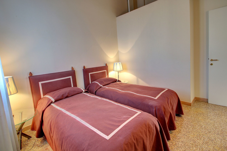 Bedroom 3, PATRIZIO panoramic view, Venezia