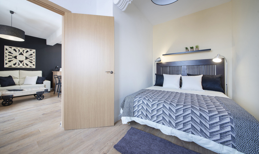 Bedroom 3, Apartments Sant Joan TH119, Tarragona
