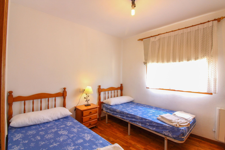 Bedroom 3, Villa Almendros 20 - Plaza Mayor, Alicante