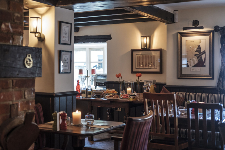 Food & Drinks 4, The Pilgrim Inn, Hampshire