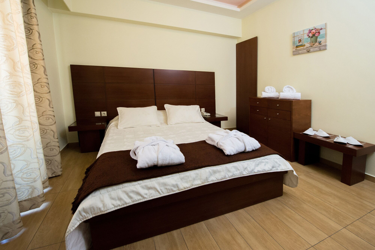 Bedroom 3, Olympion Hotel, Attica