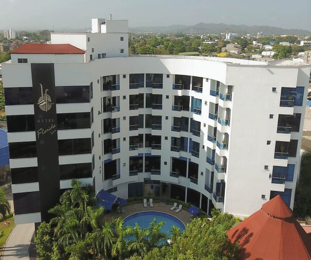 Exterior & Views 2, Hotel Florida Sinú, Montería
