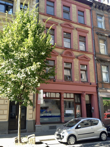 Exterior & Views, Arthouse Apartments am Eigelstein, Köln