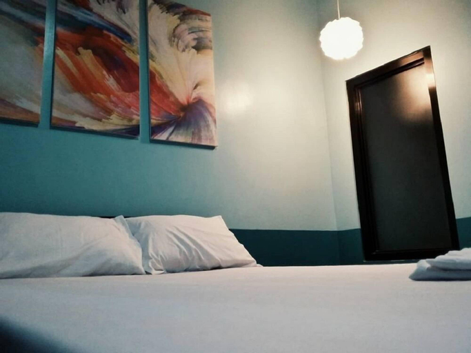 Bedroom 4, Hotel Marquee, Laoag City
