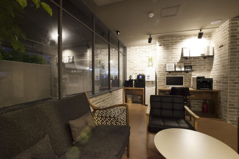 Food & Drinks 5, Brown Dot Hotel, Gimhae