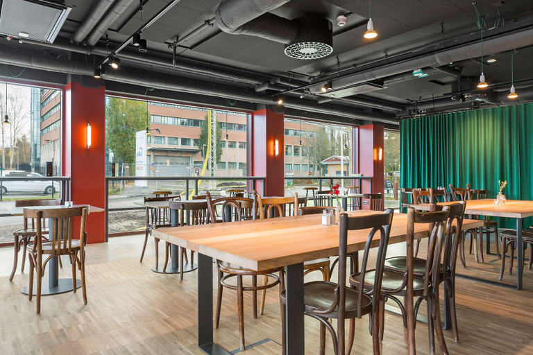 Food & Drinks 4, Best Western Plus Ten Hotel, Upplands-Väsby