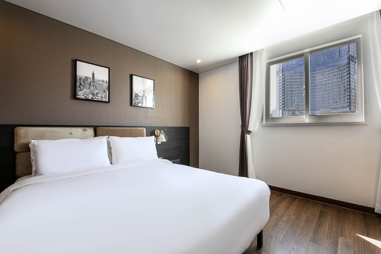 Bedroom 4, Hotel HYGGELIG - Hostel, Haeundae