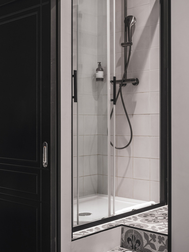 Bathroom 4, Maisons du Monde Hôtel & Suites - Nantes, Loire-Atlantique