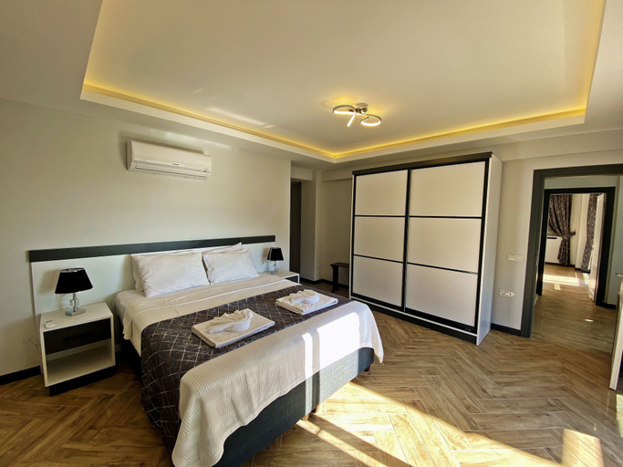 Room 4, GÖCEK MARİN B VİLLA, Fethiye