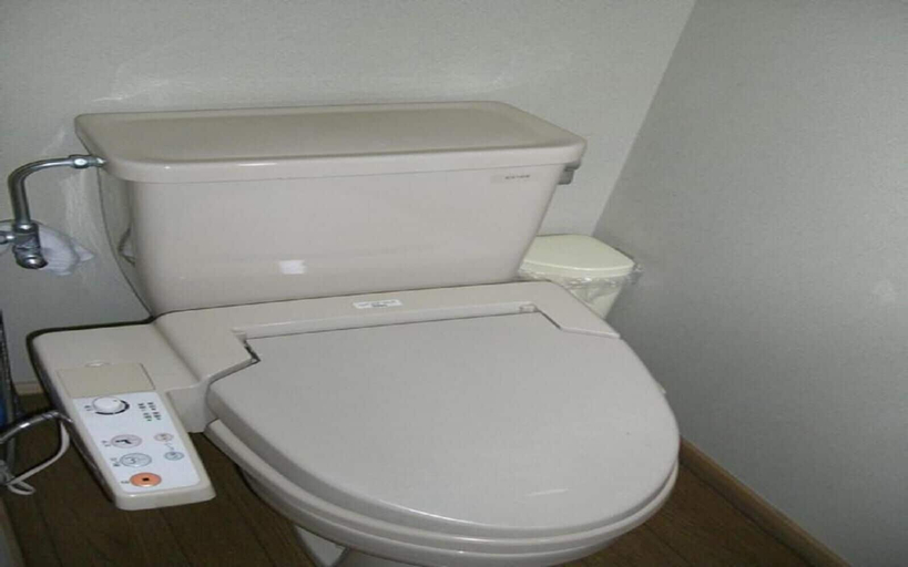 Bathroom 5, Kamiobo, Nishinomiya