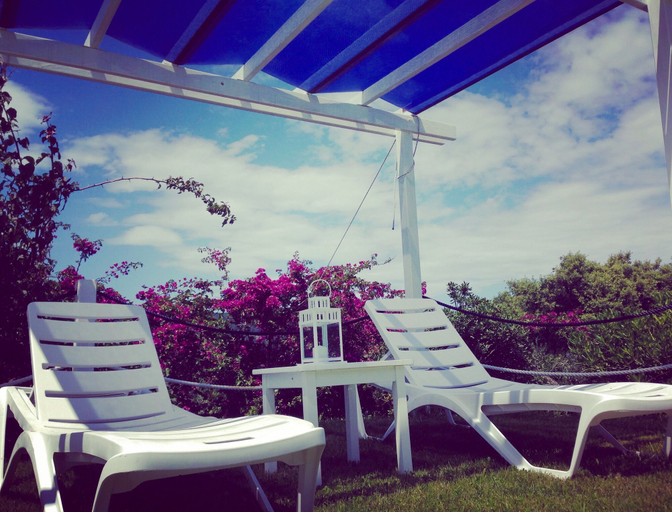 Terrace/patio 4, B&B White House, Foggia